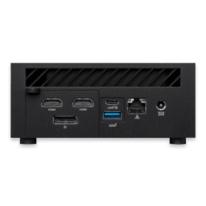 ASUS PN64 Mini PC with Intel Core Processor, 5 USB, 2 HDMI, 2x 2.5 GbE